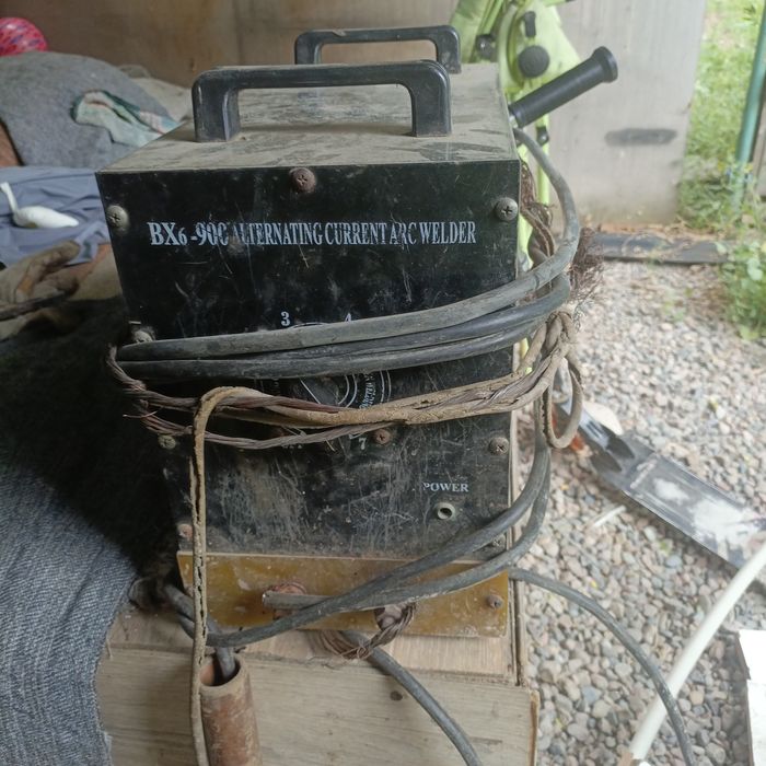 Сварочный аппарат craft