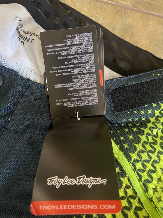 Панталон за MX ATV MTB DH