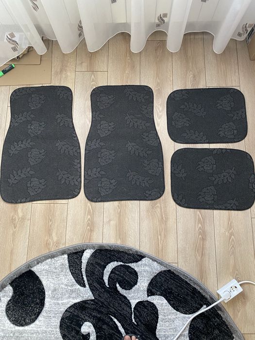 Set covorase auto universale