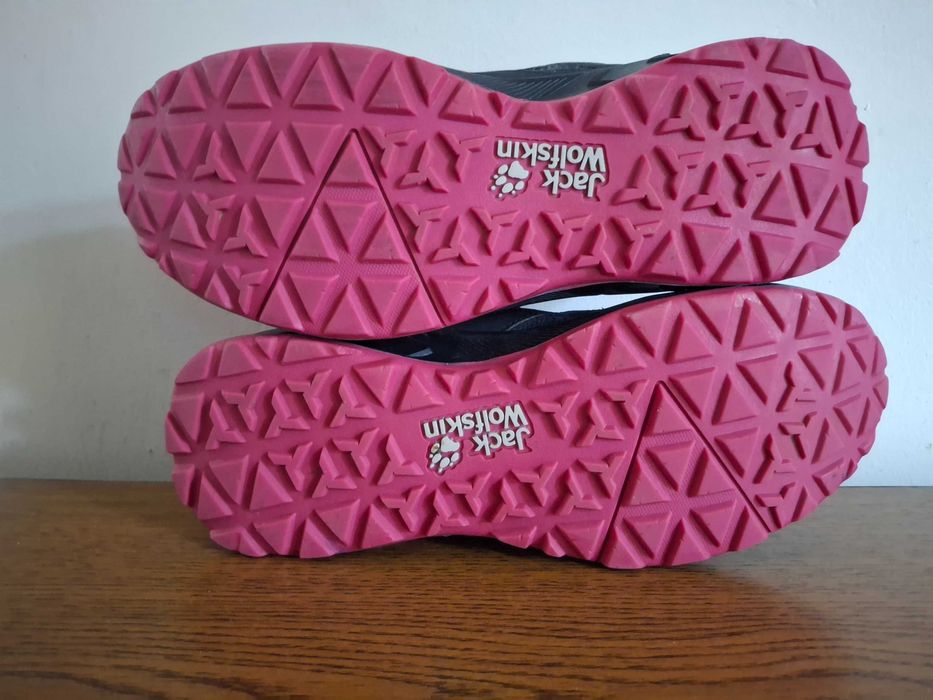 Trekkings Jack Wolfskin