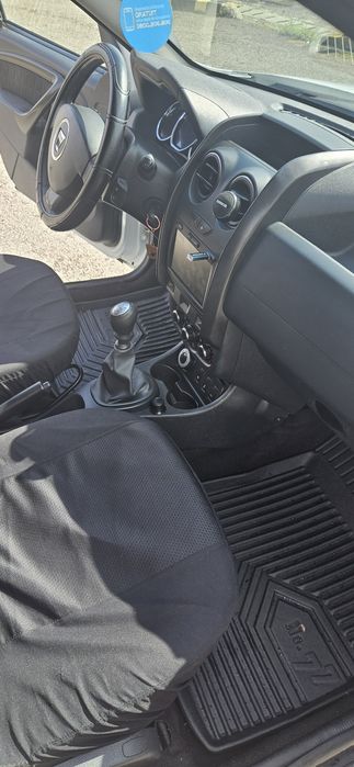 Dacia Duster 1.5 2016 Euro6 4wd