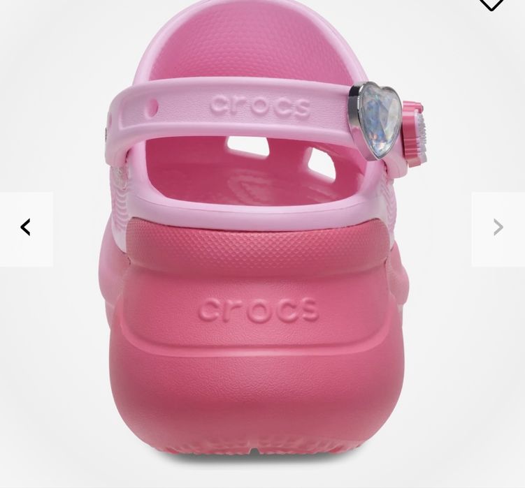 Crocs Juicy Couture