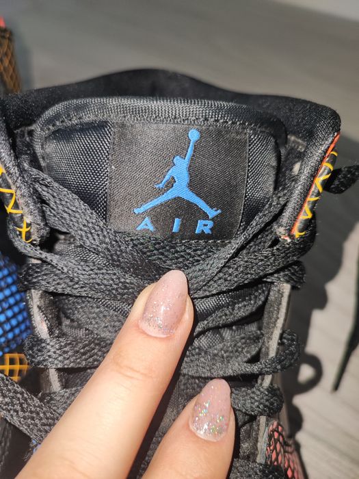 Nike  Jordan 1 Mid MMD GS