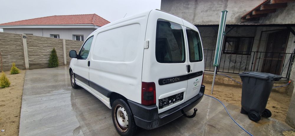 Citroen berlingo fără schimburi sau variante