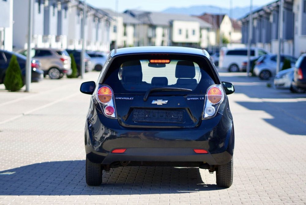 ‼️Chevrolet Spark 2011‼️CEL MAI IEFTIN EURO 5/1.0 16v benzina 70 cp‼️