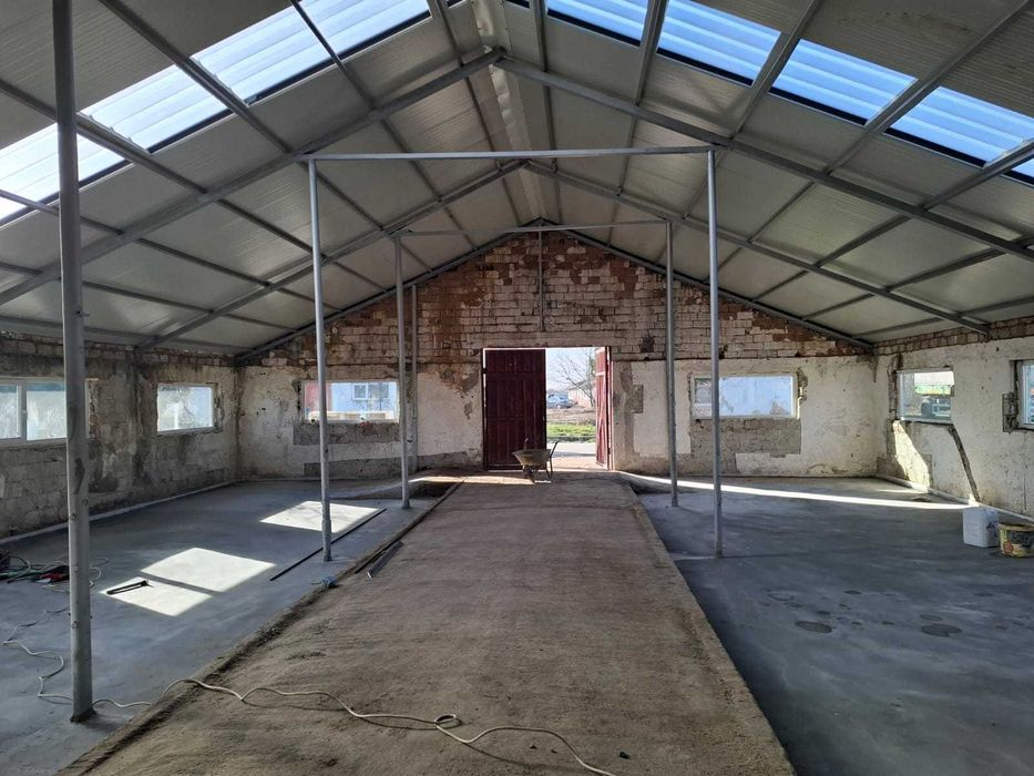 Hala de inchiriat 176 mp