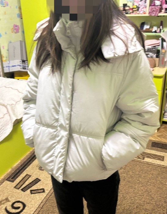 Зимняя женская куртка