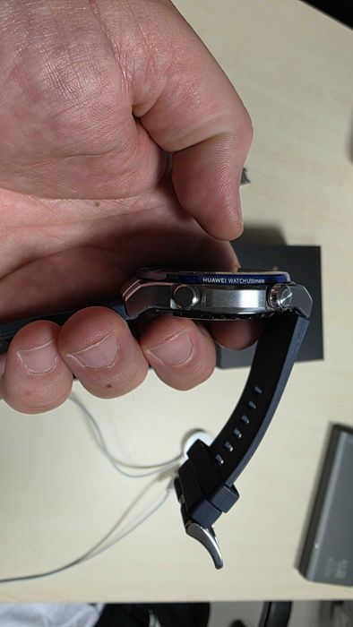 Huawei Watch Ultimate