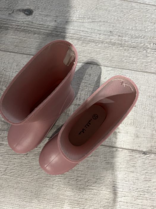 Гумени ботушки за дъжд