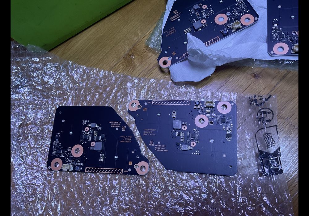 Modul Semnalizare Valeo Duster Y- faza scurta Logan 3-Sandero3- Jogger,Dokker ( reparatii faruri Dacia led )