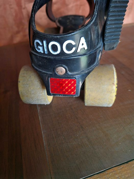 Patine cu rotile Role cu 4 roti copii joaca reglabile Old School