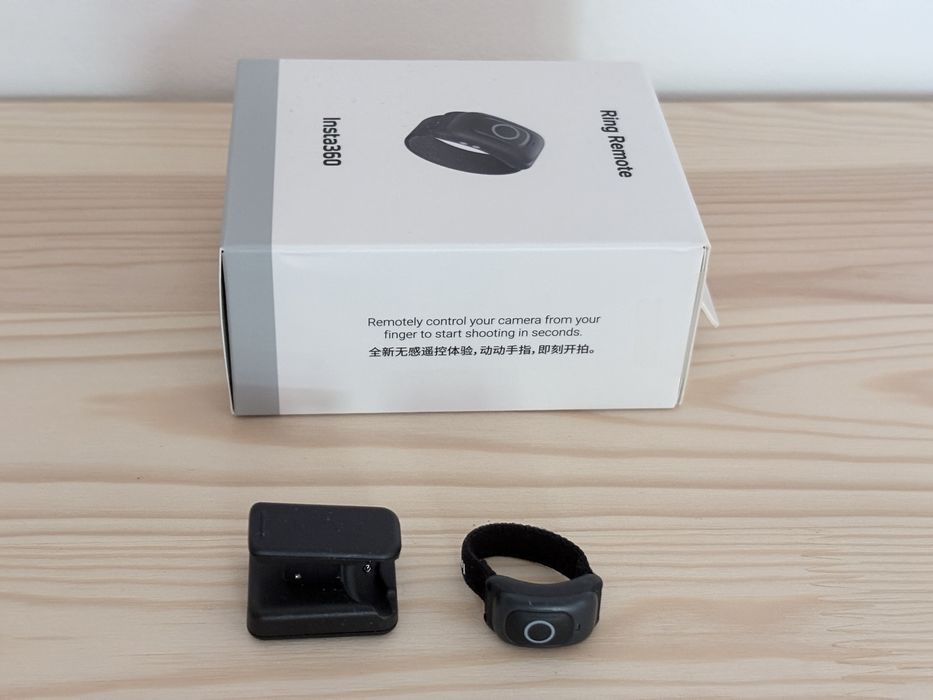 Insta 360 ring remote дистанционно управление за камера