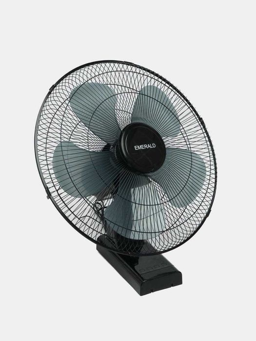 Ventilator EMERALD devor pultli / Настенный вентилятор с пультом