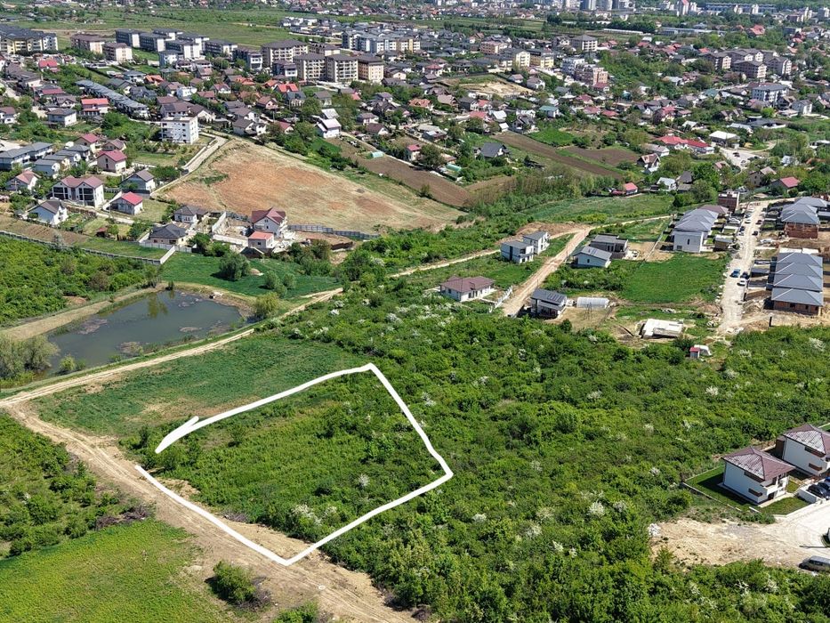 Teren de vanzare