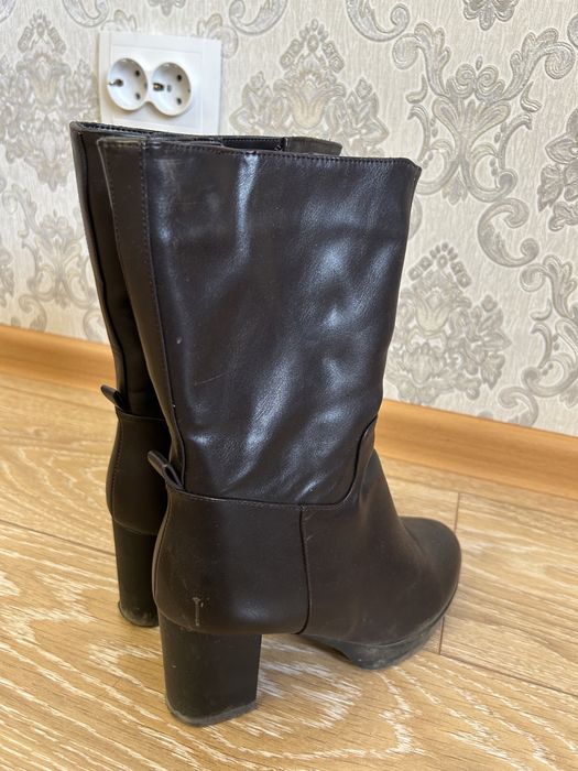 Продам сапоги осень-весна