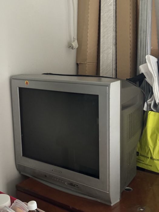 Телевизор panasonic