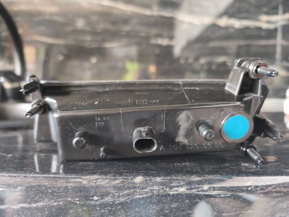 Дневни светлини за Мерцедес