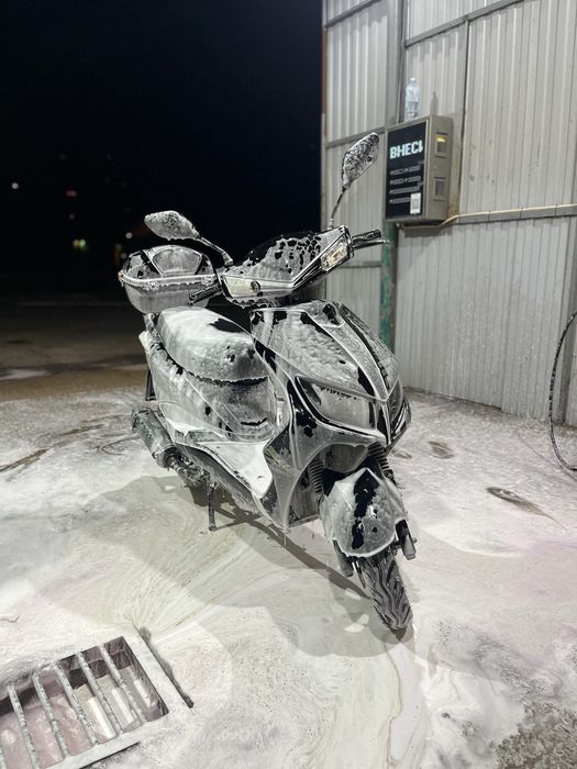 Продам скутер м 8