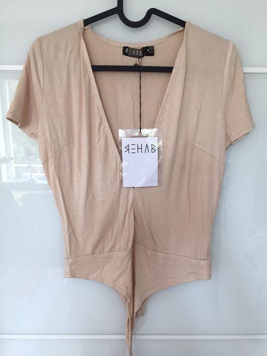 Body culoare nude M