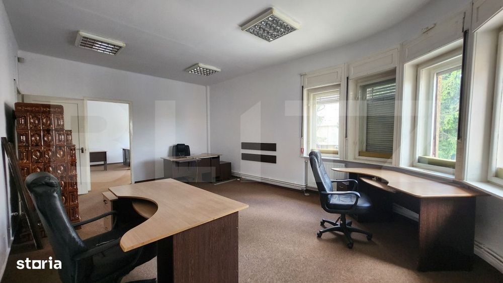 Spatiu Birou de Inchiriat, 460 mp Utili, zona Centrala
