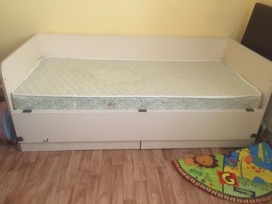 Кровати подростковые