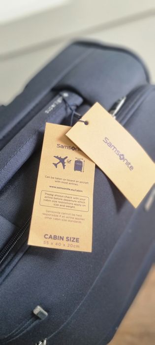 Troler Samsonite. Nou