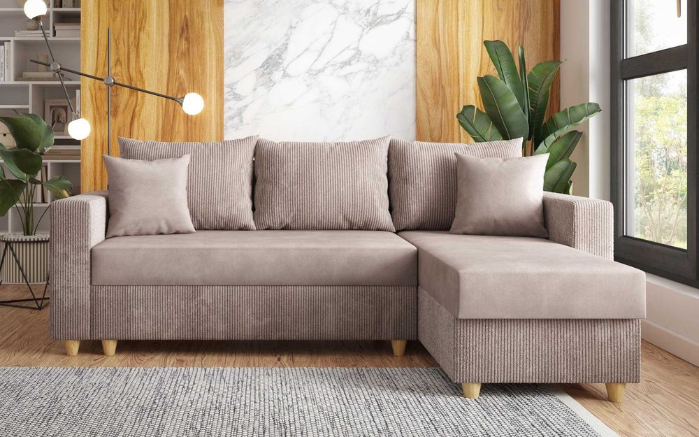 Ъглов диван Финикс