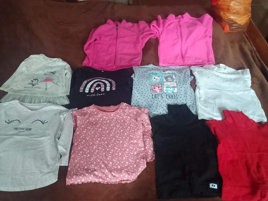 Продам детские вещи