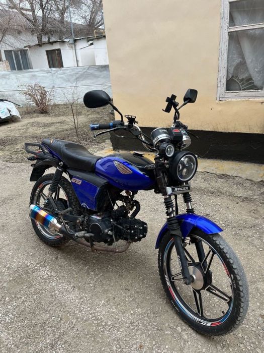 Racer G5(Альфа),в хорошем состоянии