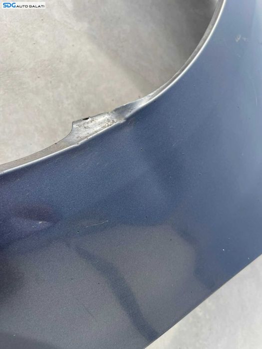 Aripa Stanga Fata cu Ondulatie Ford Mondeo MK 4 2007 - 2015 Cod 7S71-A16C199 [DZ0122]