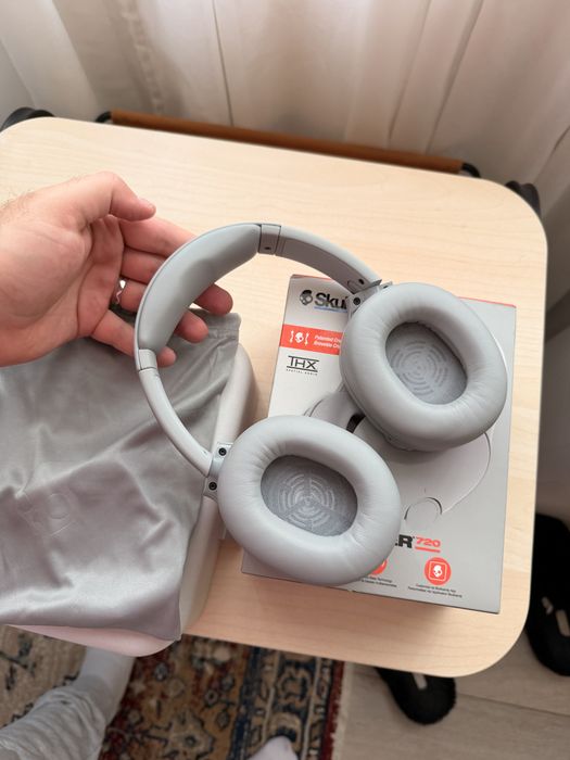 Casti skullcandy crusher 720