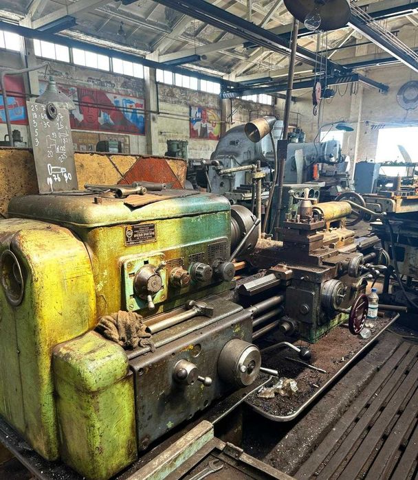 Продам промышленную базу