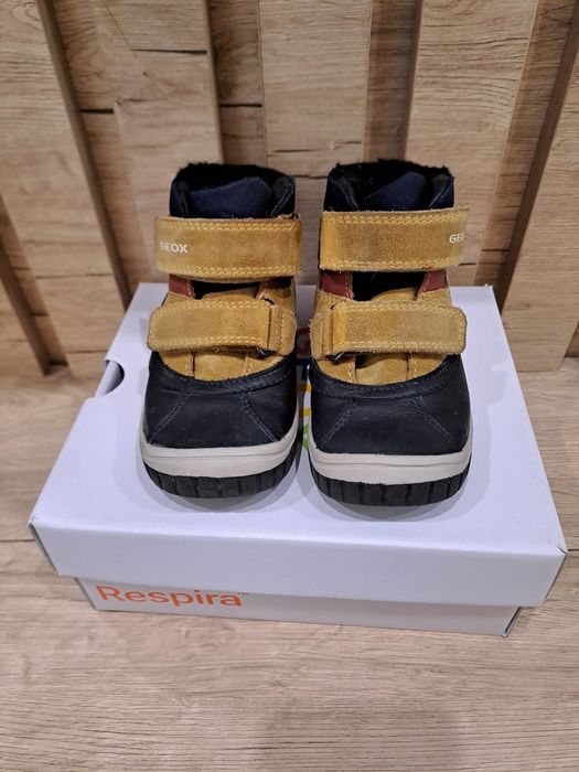 Ботуши Geox за момче