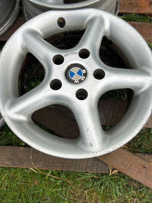 Jante BMW 15’ -