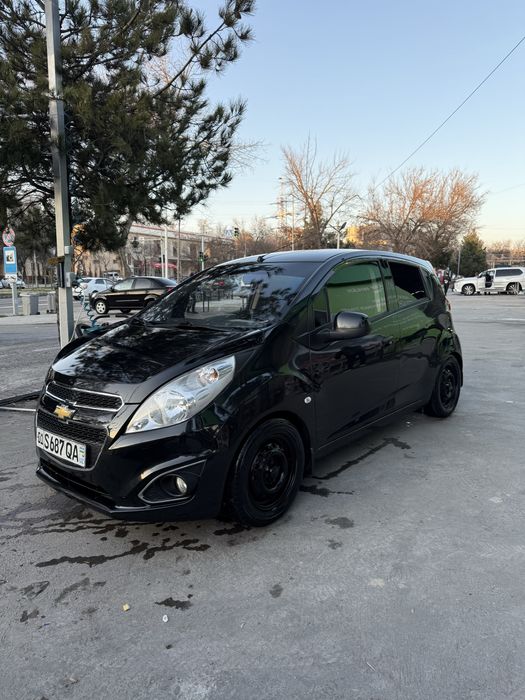 Spark 2013 probeg 116 min halol