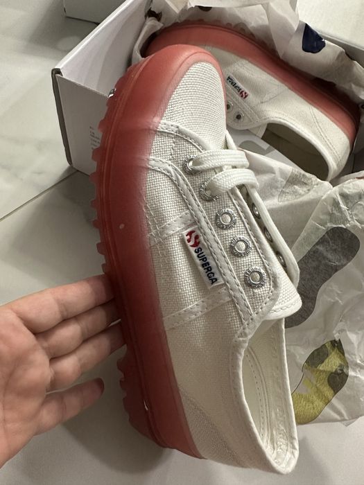 Оригинални спортни обувки Superga 36 номер