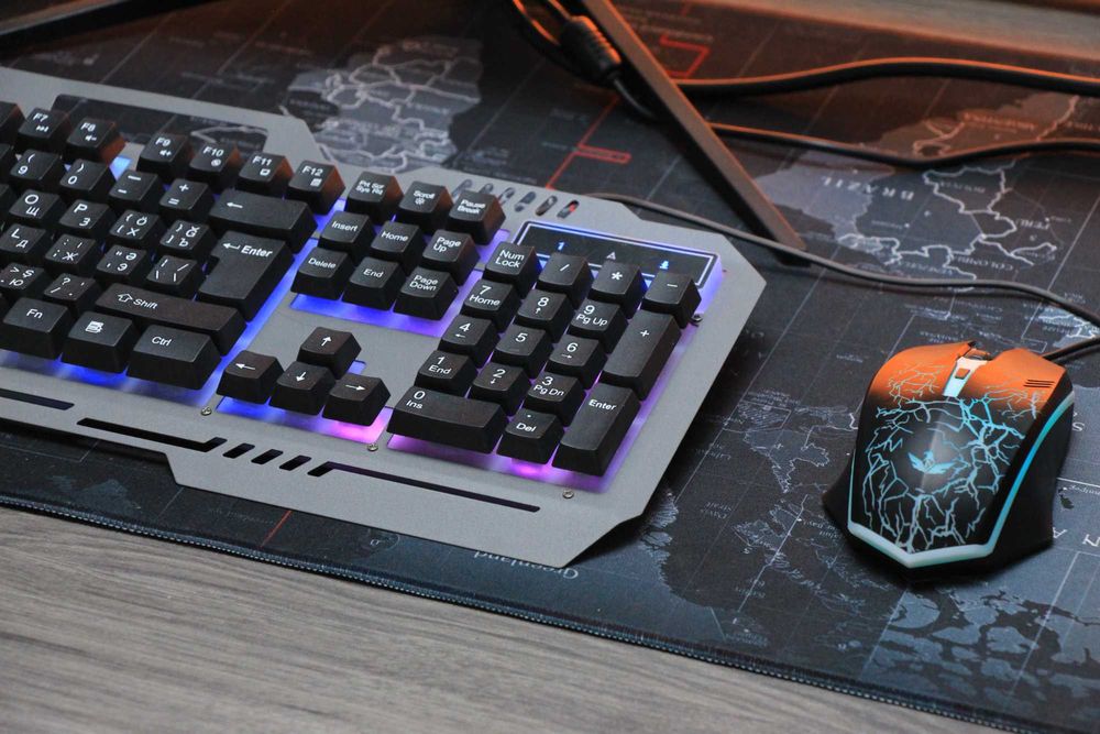 O'yinlar va katta dasturlar uchun 12-avlod i5 protsessorli PC