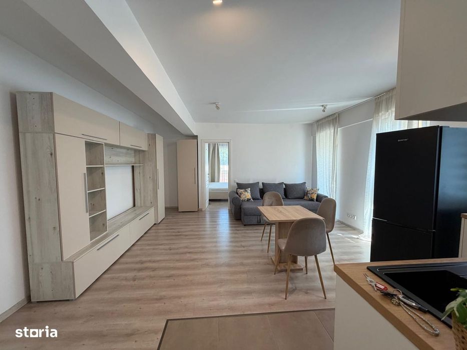 Apartament 2 camere + gradina + PISCINA- zona Lacu lui Binder