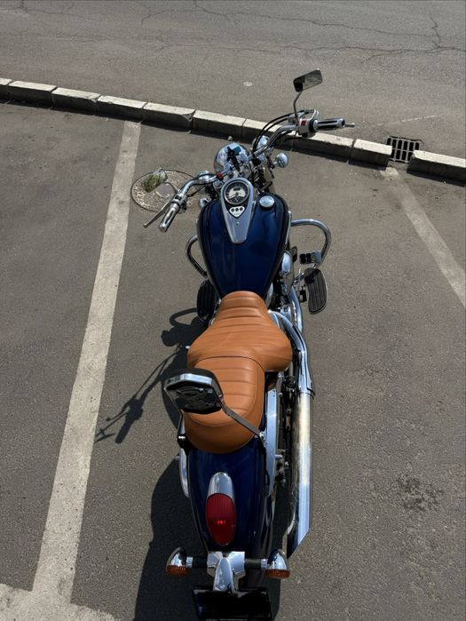 KAWASAKI VN900 Classic 2007