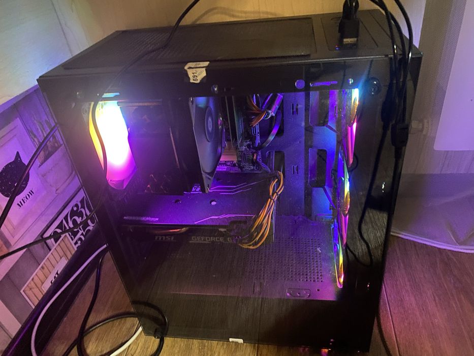 Продам компьютер в отличном состоянии