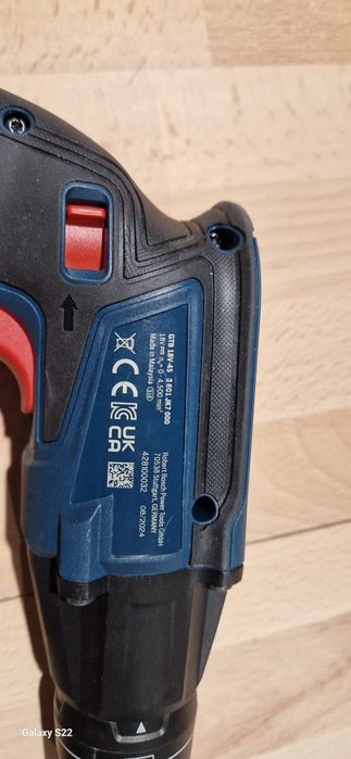 Bosch autofiletanta cu impact , rigips