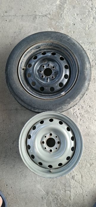 Диски 2шт R14 4×98 Ваз, Лада, Жигули