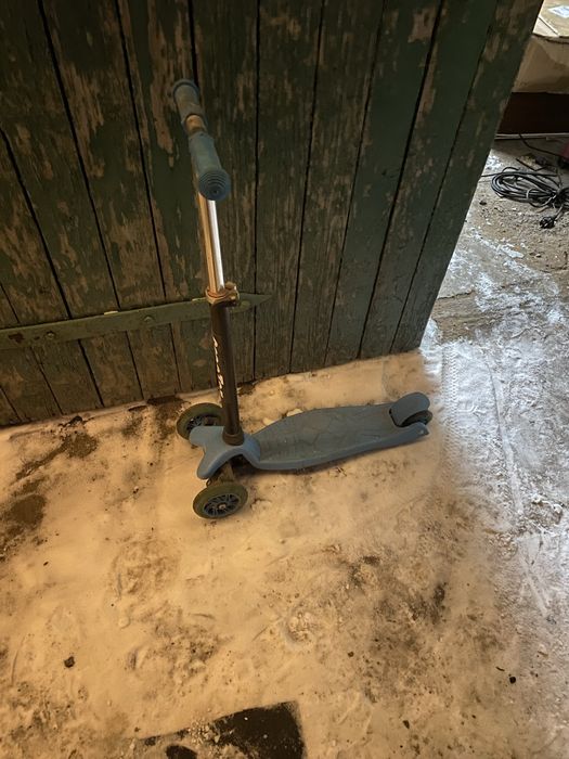 Самокат детский б/у