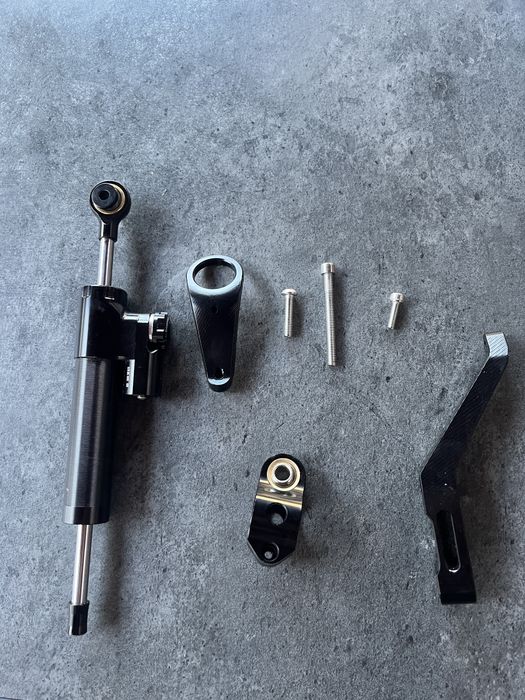 Steering damper ( amortizor de directie ) 25 cm