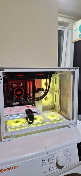 PC Ryzen 9 5900x cu RTX 3060Ti
