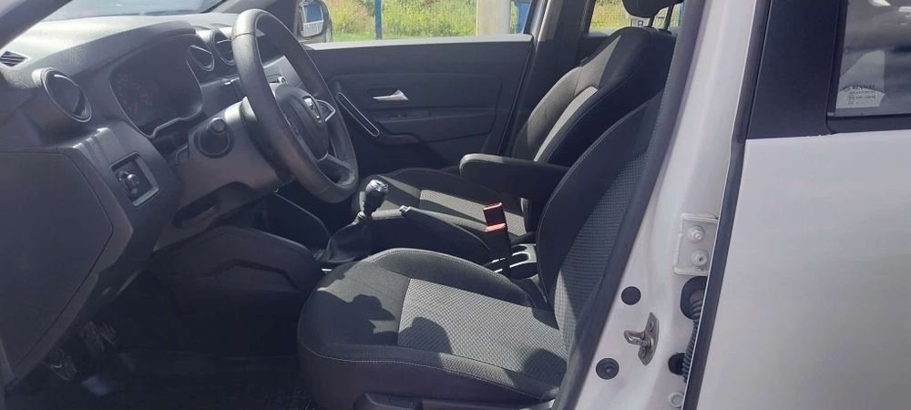 Duster an 2020  4x4 dci