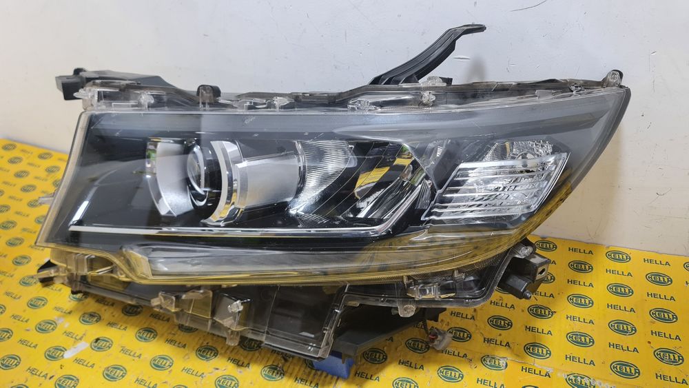 Far full led Toyota Land Cruiser J150 koito 60-266 stanga