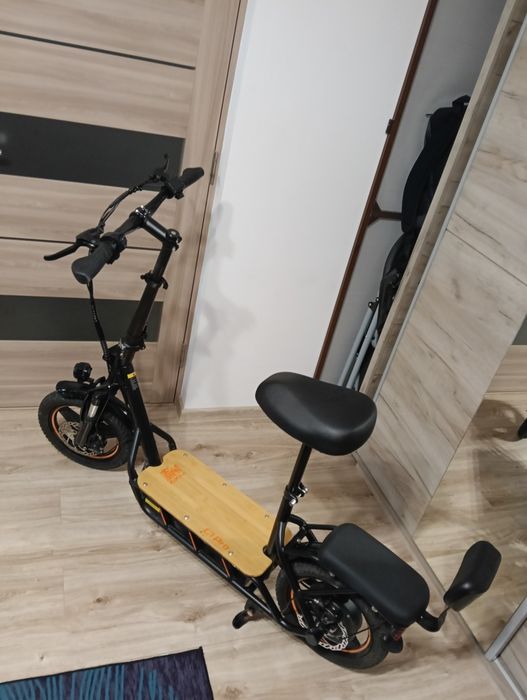 Trotineta Kukirin C1 Pro Garanție 2 ani