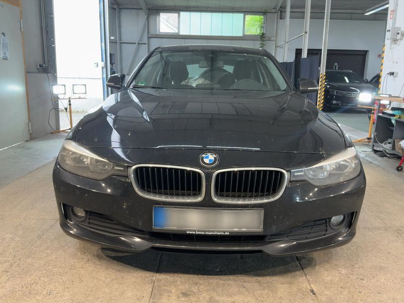 BMW 3er 318d 2014