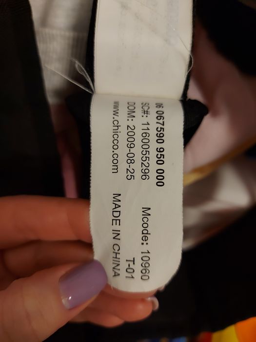 Marsupiu bebe Chicco